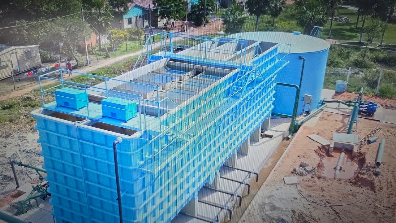 Planta de Tratamiento